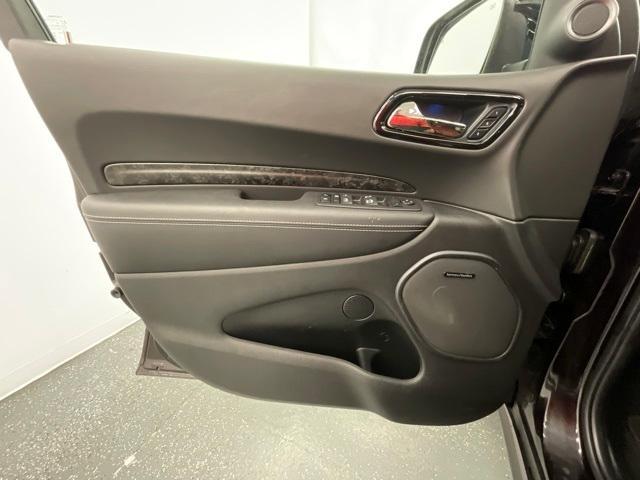 new 2024 Dodge Durango car, priced at $94,483