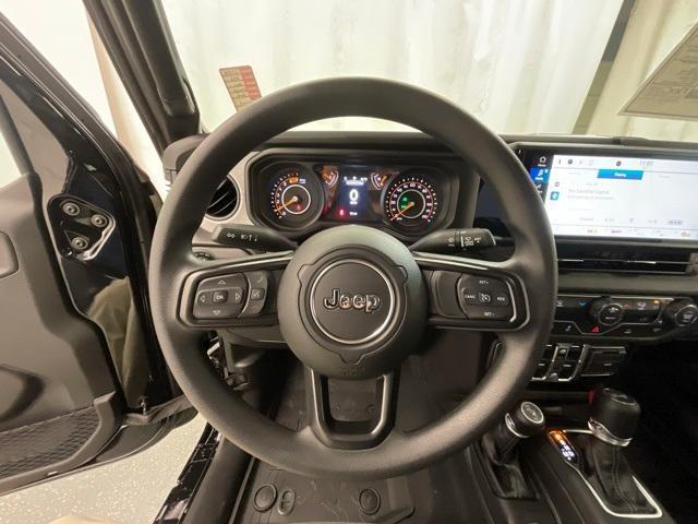 new 2026 Jeep Wrangler car, priced at $40,842