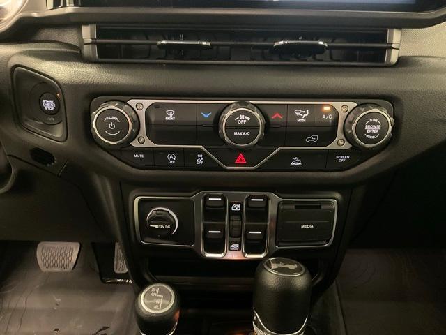 new 2026 Jeep Wrangler car, priced at $40,842