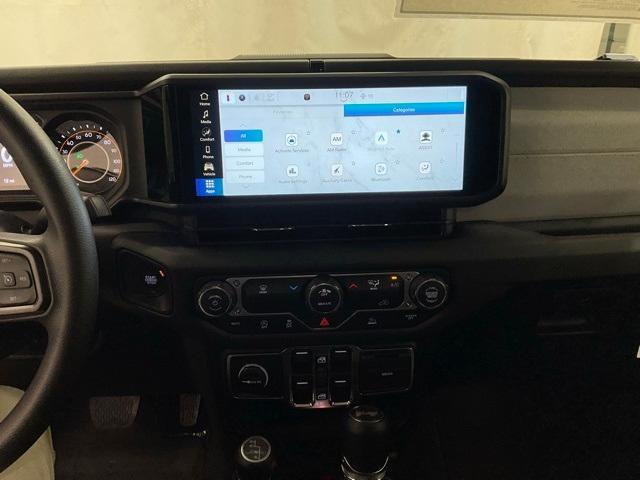 new 2026 Jeep Wrangler car, priced at $40,842