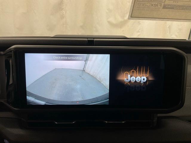 new 2026 Jeep Wrangler car, priced at $40,842