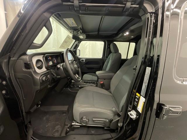 new 2026 Jeep Wrangler car, priced at $40,842