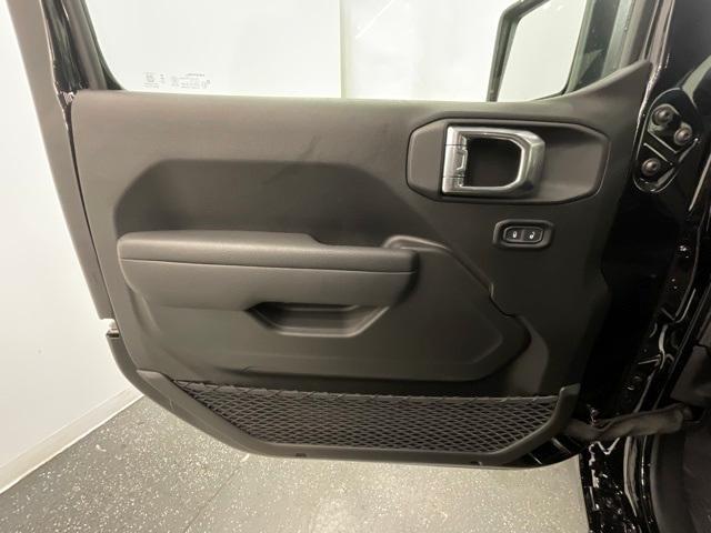 new 2026 Jeep Wrangler car, priced at $40,842