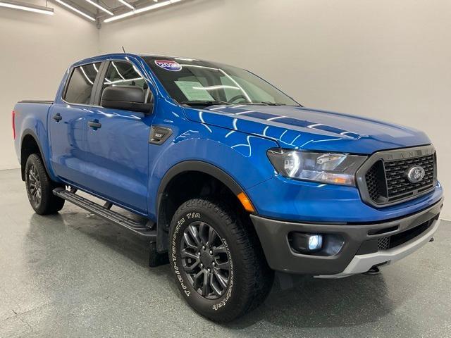 used 2023 Ford Ranger car, priced at $35,300