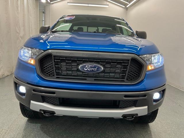 used 2023 Ford Ranger car, priced at $35,300