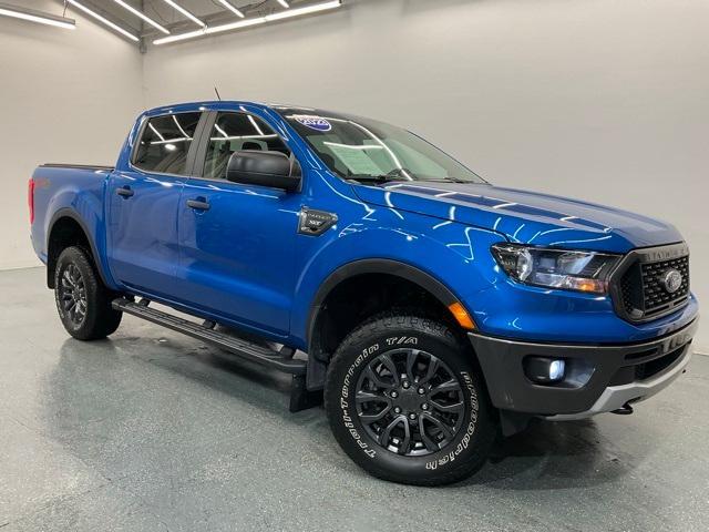 used 2023 Ford Ranger car, priced at $35,300