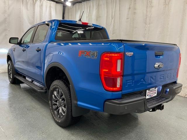 used 2023 Ford Ranger car, priced at $35,300