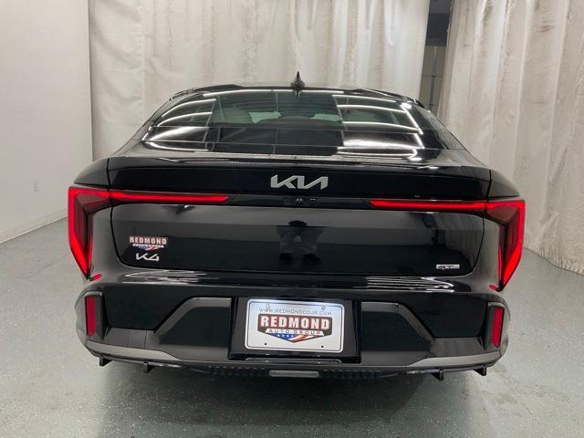 used 2025 Kia K4 car, priced at $25,269