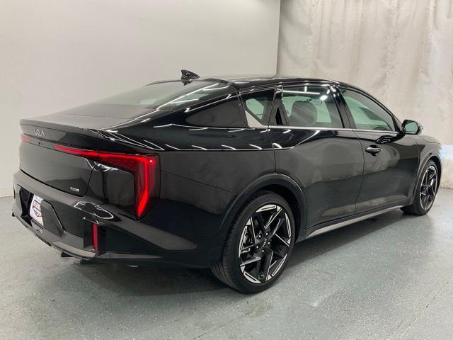 used 2025 Kia K4 car, priced at $25,269