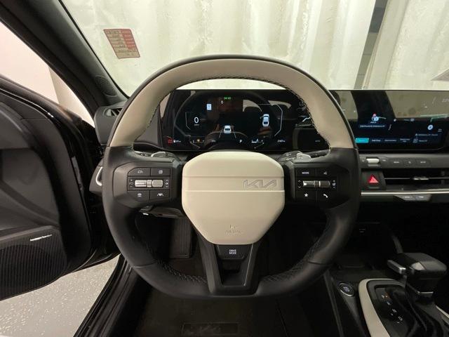 used 2025 Kia K4 car, priced at $25,269