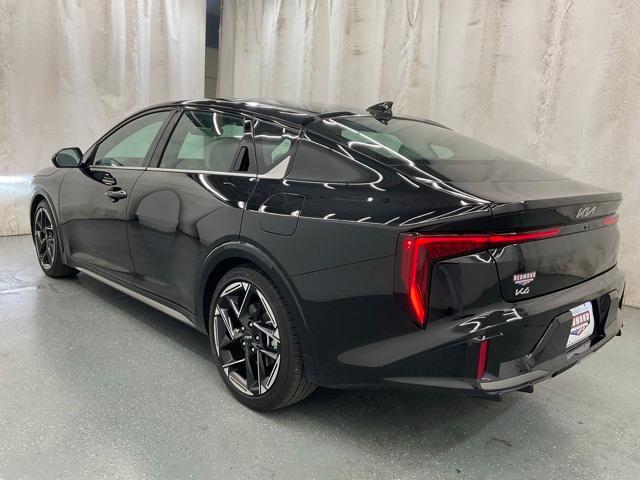 used 2025 Kia K4 car, priced at $25,269