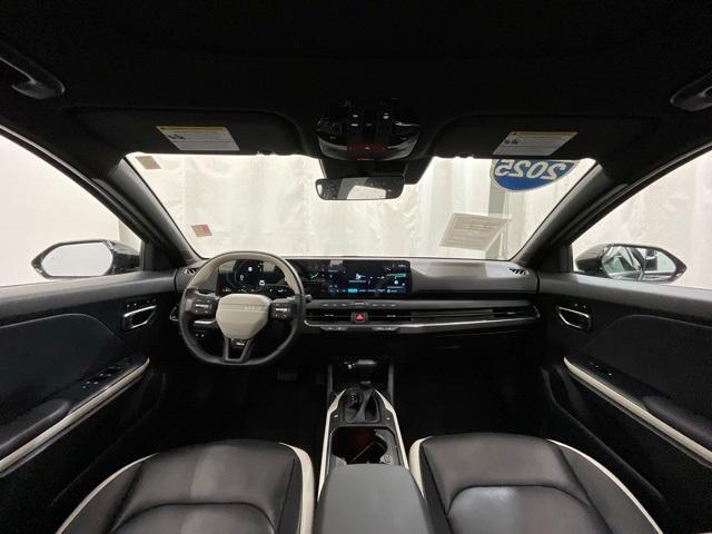 used 2025 Kia K4 car, priced at $25,269