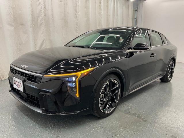 used 2025 Kia K4 car, priced at $25,269