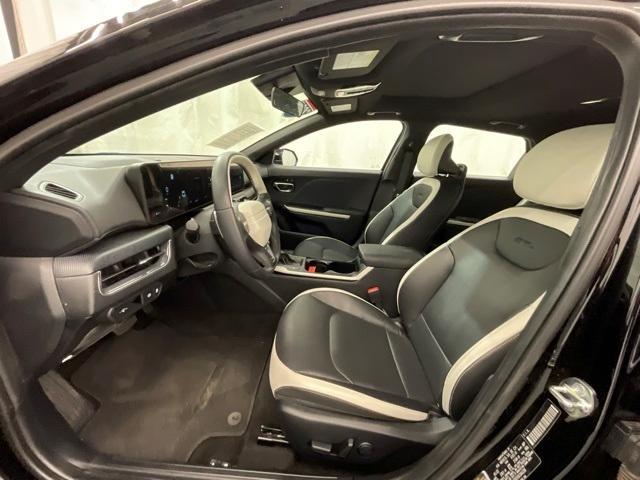 used 2025 Kia K4 car, priced at $25,269