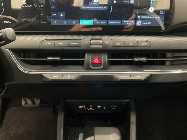 used 2025 Kia K4 car, priced at $25,269