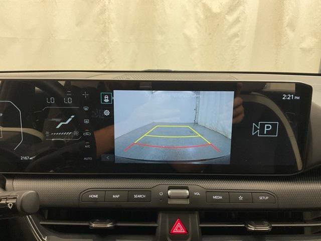 used 2025 Kia K4 car, priced at $25,269