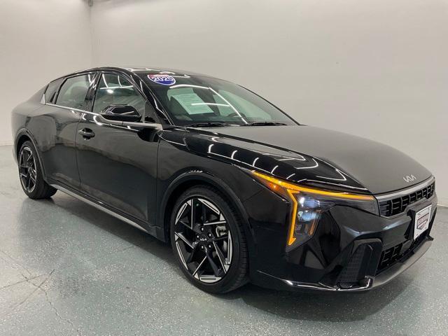 used 2025 Kia K4 car, priced at $25,269