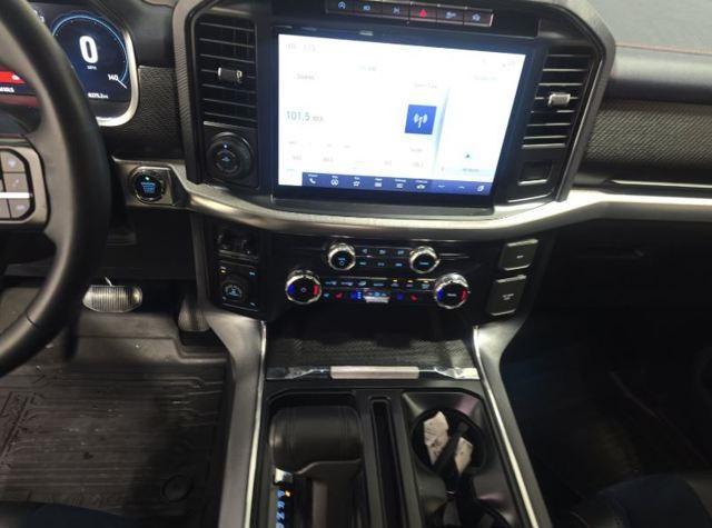 used 2023 Ford F-150 car, priced at $77,019
