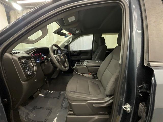 used 2021 Chevrolet Silverado 1500 car, priced at $32,897