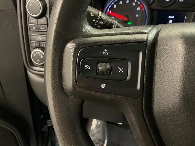 used 2021 Chevrolet Silverado 1500 car, priced at $32,897