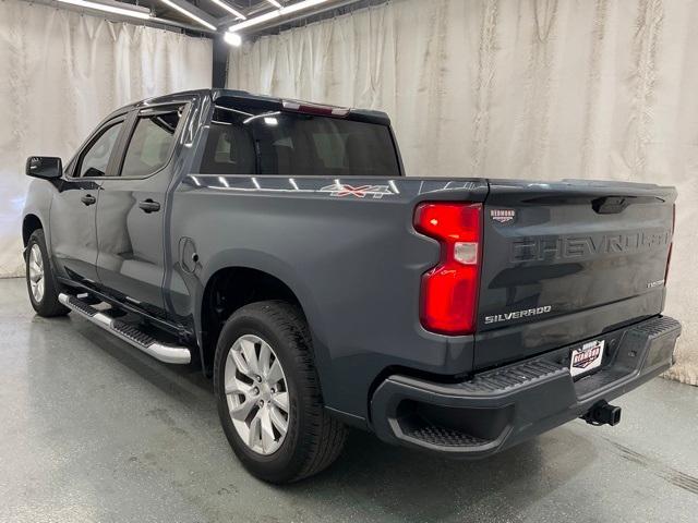 used 2021 Chevrolet Silverado 1500 car, priced at $32,897