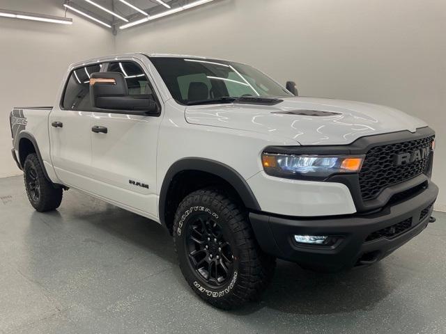 new 2025 Ram 1500 car, priced at $53,817