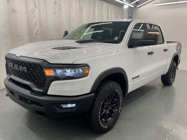 new 2025 Ram 1500 car, priced at $53,817