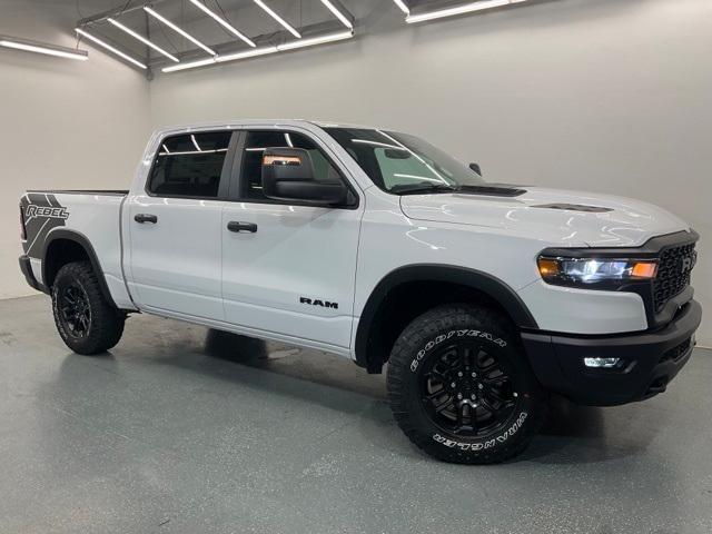 new 2025 Ram 1500 car, priced at $53,817