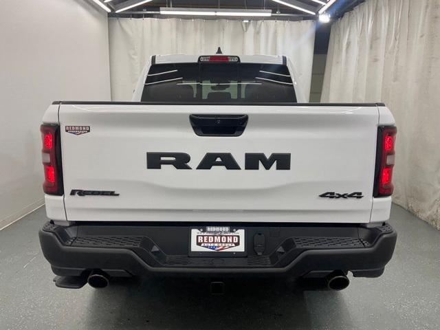 new 2025 Ram 1500 car, priced at $53,817