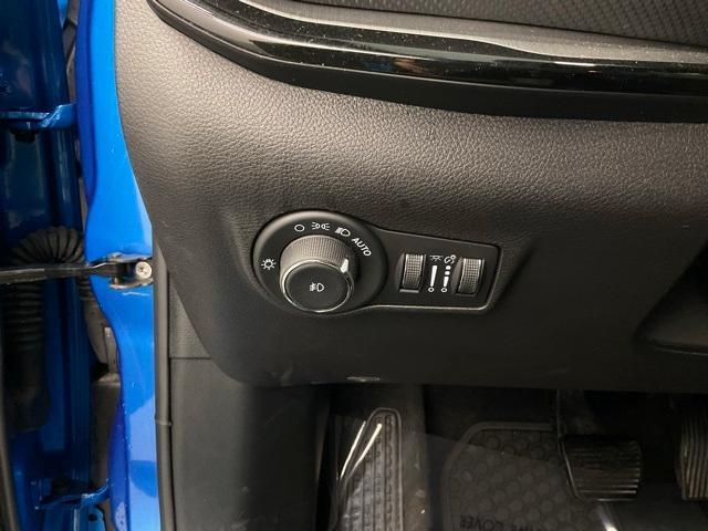 used 2024 Jeep Compass car, priced at $24,887