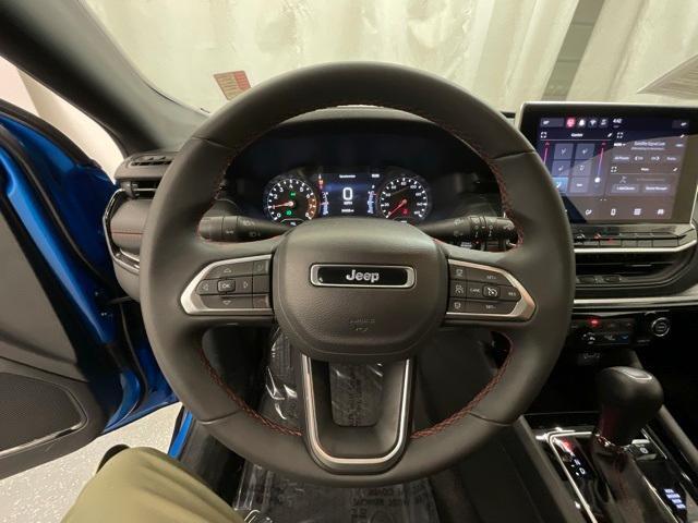 used 2024 Jeep Compass car, priced at $24,887