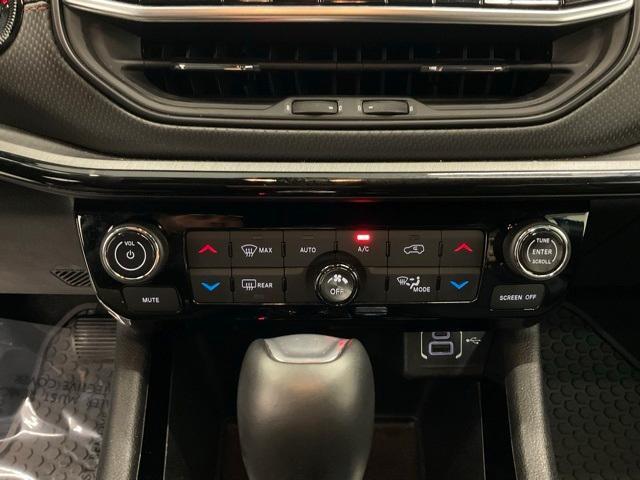 used 2024 Jeep Compass car, priced at $24,887