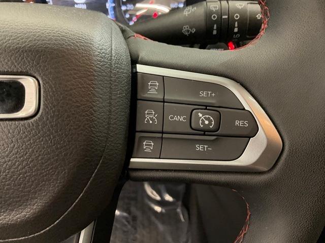 used 2024 Jeep Compass car, priced at $24,887