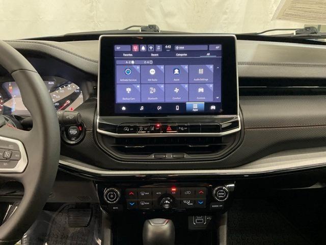 used 2024 Jeep Compass car, priced at $24,887