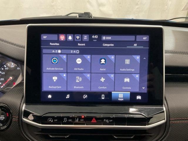 used 2024 Jeep Compass car, priced at $24,887