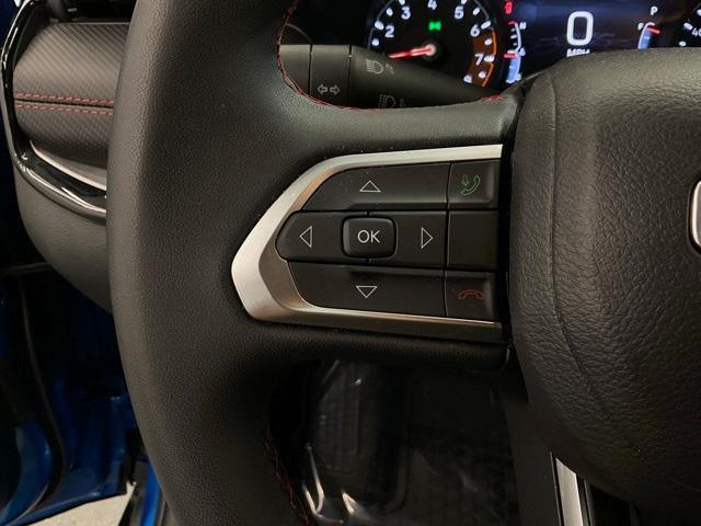 used 2024 Jeep Compass car, priced at $24,887