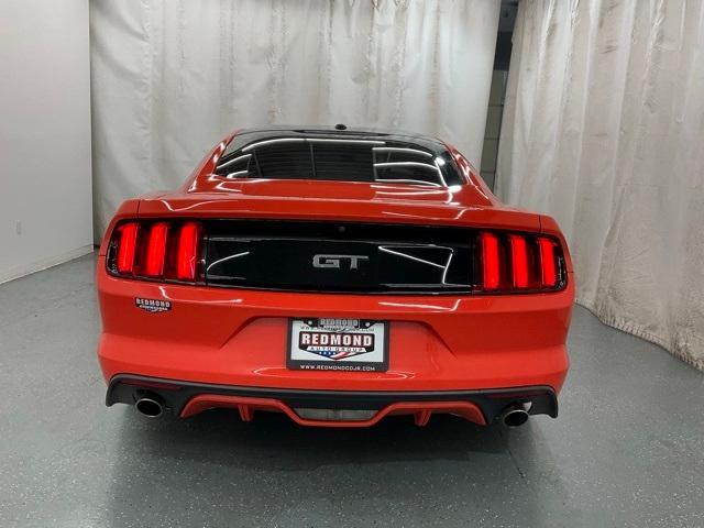 used 2016 Ford Mustang car, priced at $28,900