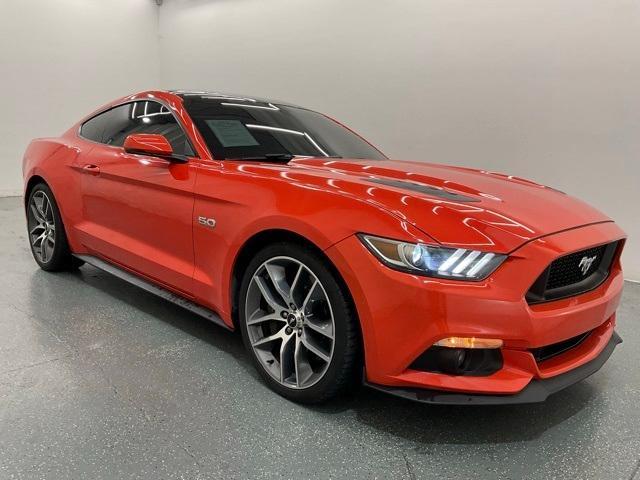 used 2016 Ford Mustang car, priced at $28,900