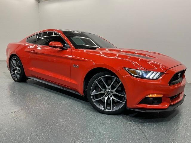 used 2016 Ford Mustang car, priced at $28,900