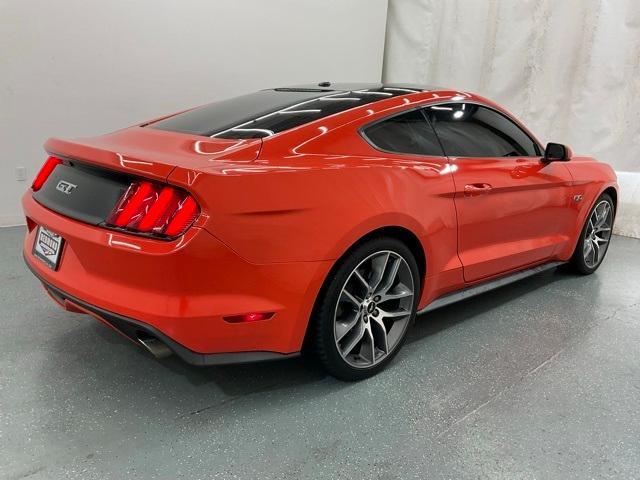 used 2016 Ford Mustang car, priced at $28,900