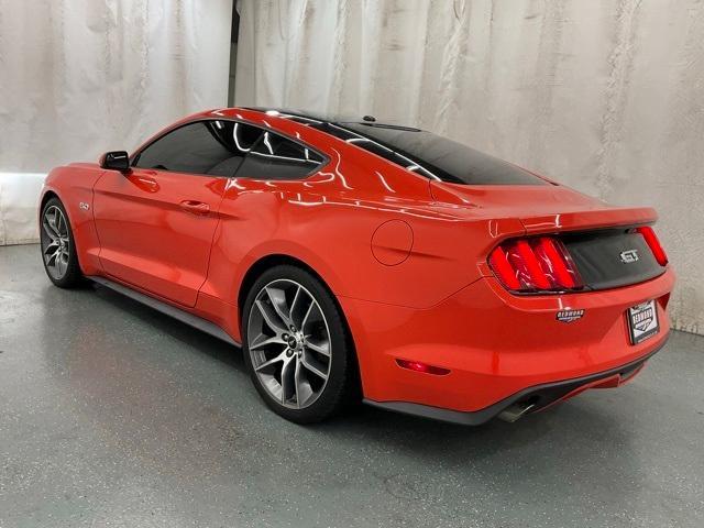 used 2016 Ford Mustang car, priced at $28,900