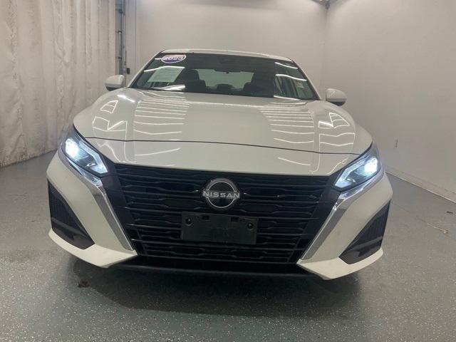 used 2023 Nissan Altima car, priced at $18,498
