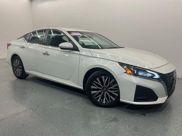 used 2023 Nissan Altima car, priced at $18,498