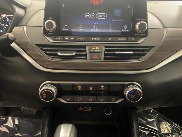 used 2023 Nissan Altima car, priced at $18,498