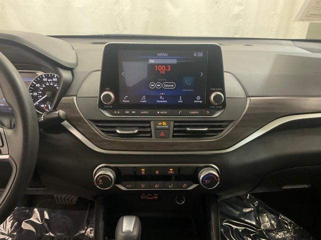 used 2023 Nissan Altima car, priced at $18,498