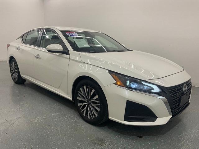 used 2023 Nissan Altima car, priced at $18,498
