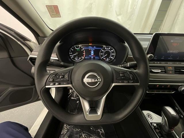 used 2023 Nissan Altima car, priced at $18,498