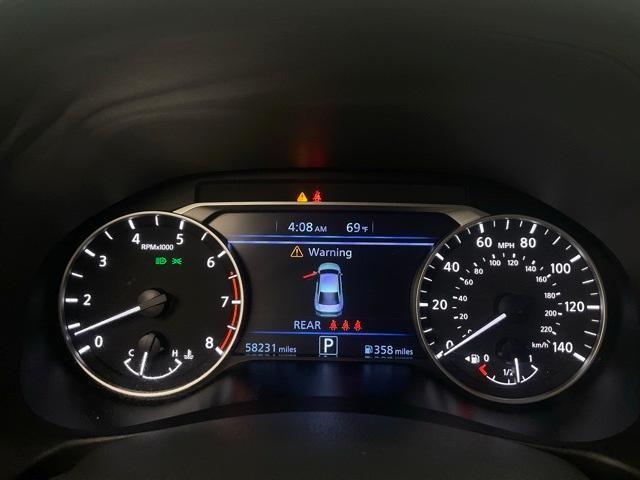 used 2023 Nissan Altima car, priced at $18,498