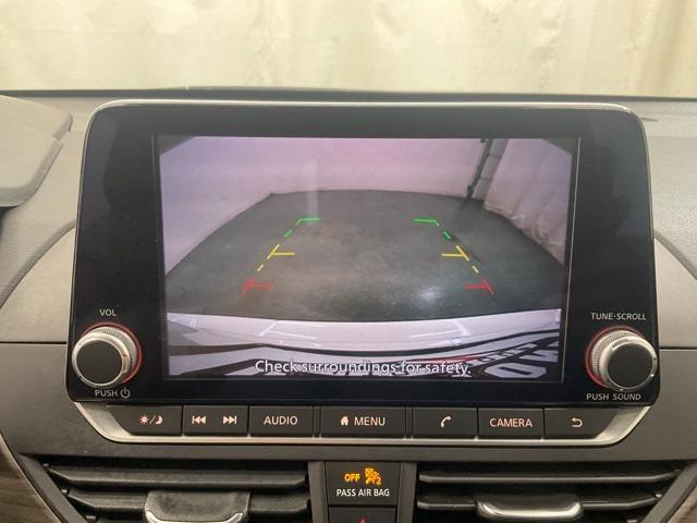 used 2023 Nissan Altima car, priced at $18,498