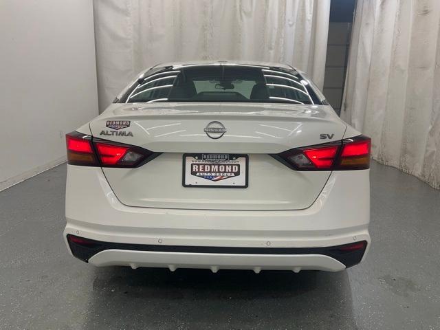 used 2023 Nissan Altima car, priced at $18,498